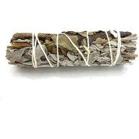 KDMD Smudge Stick - White Sage & Black Sage 10cm