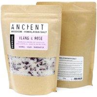 KDMD Himalayan Bath Salt Blend 500g - Sensual in White
