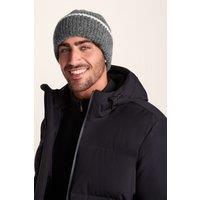 TOG24 'Ava' Knit Hat in Dark Grey