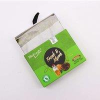 KDMD Biofresh Backflow Incense Cones - Frank & Myrrh in Green