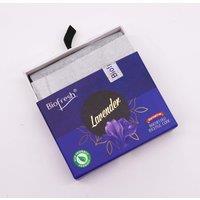 KDMD Biofresh Backflow Incense Cones - Lavender in Blue