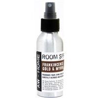 KDMD 100ml Room Spray - Gold, Frankincense & Myrrh in Brown