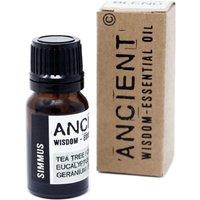 KDMD Simmus Essential Oil Blend - Boxed - 10ml in Black