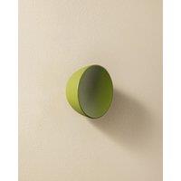 Cosmic Towel hook Coat hook Round handle Round knob Green Geyser Collection