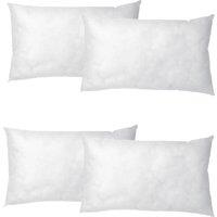 KDMD Inner Cushion 30x50 cm 300gm in White