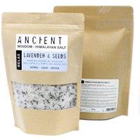 KDMD Himalayan Bath Salt Blend 500g - Relax in White