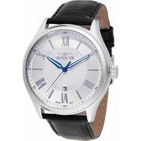 Invicta Men's IN-47771 Celestial 43mm Quartz Watch in Silver