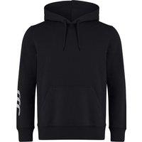 Canterbury Men's Club Hoodie in Black | Size: Small