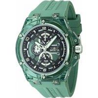 Invicta Men's IN-48798 Racing 46mm Quartz Watch in Green