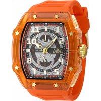 Invicta Men's IN-48711 Racing 49mm Quartz Watch in Grey