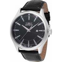 Invicta Men's IN-47801 Celestial 43mm Quartz Watch in Black