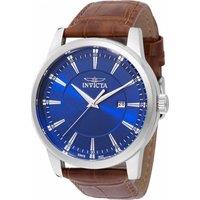 Invicta Men's IN-47803 Celestial 43mm Quartz Watch in Blue