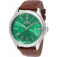 Invicta Men's IN-47809 Celestial 43mm Quartz Watch in Green