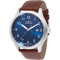 Invicta Men's IN-47765 Celestial 43mm Quartz Watch in Blue
