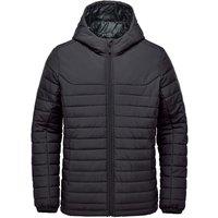 Stormtech Men's Nautilus Padded Jacket in Black | Size: 2XL