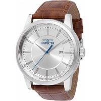 Invicta Men's IN-47802 Celestial 43mm Quartz Watch in Silver