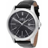 Invicta Men's IN-47816 Celestial 43mm Quartz Watch in Black