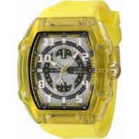 Invicta Men's IN-48714 Racing 49mm Quartz Watch in Grey