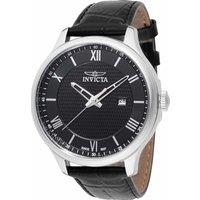 Invicta Men's IN-47804 Celestial 43mm Quartz Watch in Black