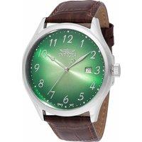 Invicta Men's IN-47764 Celestial 43mm Quartz Watch in Green