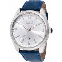 Invicta Men's IN-47798 Celestial 43mm Quartz Watch in Silver