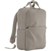 Quadra Men's Stockholm Laptop Backpack in Natural