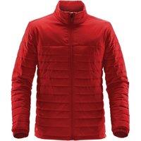 Stormtech Men's Nautilus Jacket in Light Red | Size: Medium