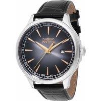 Invicta Men's IN-47812 Celestial 43mm Quartz Watch in Black