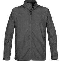 Stormtech Men's Endurance Soft Shell Jacket in Grey | Size: Large