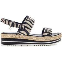 Moda In Pelle Women's 'Periso' Porvair Flatforms | Size: 8