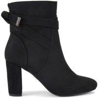 Carvela Women's 'Tempt Wide Fit' Boots in Black | Size: 5