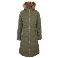 Trespass Women's Audrey Padded Jacket in Green | Size: Small