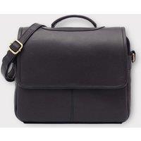 Lloyd Baker Women's Navsari Leather Multi Way Bag in Black