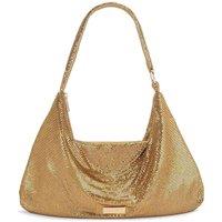 Carvela Women's 'Camila Chainmail' Bag in Gold