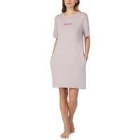 DKNY Women's Next Gen Classics Slepshirt in Dusty Pink | Size: Small