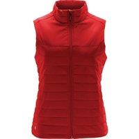 Stormtech Women's Nautilus Vest Gilet in Light Red | Size: Large