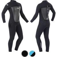 Osprey Action Sports Womens Origin Wetsuit Full Length Neoprene Wetsuit Size Black | Size: Small