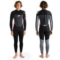 Osprey Action Sports Mens Origin Wetsuit Winter Neoprene Wetsuit Size Red | Size: XS