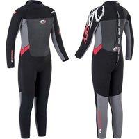 Osprey Action Sports Origin Wetsuit Full Length Neoprene Wetsuit in Red | Size: L Short