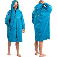 Osprey Action Sports Adult Changing Robe Waterproof Changing Robe Teal Size in Blue | Size: XS