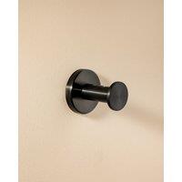 Cosmic Towel hook Robe hook Brushed Black PVD Architect S+ Collection