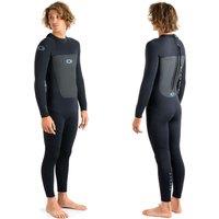 Osprey Action Sports Mens Origin Wetsuit Winter Neoprene Wetsuit Size Black | Size: XS