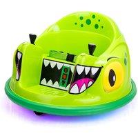 Xootz Dinosaur Electric Bumper Car