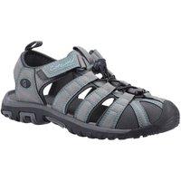 Cotswold Women's Colesbourne Sandal in Grey | Size: 5