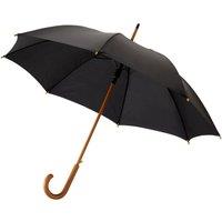 Bullet Men's 23in Kyle Automatic Classic Umbrella Pack of 2 in Black