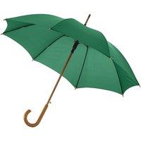 Bullet Men's 23in Kyle Automatic Classic Umbrella Pack of 2 in Green