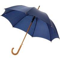 Bullet Men's 23in Kyle Automatic Classic Umbrella Pack of 2 in Navy