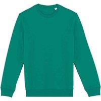 Native Spirit Men's Crew Neck Sweatshirt in Emerald | Size: 2XL