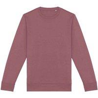 Native Spirit Men's Crew Neck Sweatshirt in Rose | Size: XS