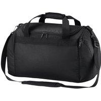 Bagbase Men's Freestyle Holdall in Black